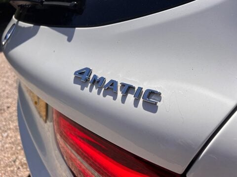 Mercedes-Benz GLC 2.0 GLC250 AMG Line (Premium) G-Tronic 4MATIC Euro 6 (s/s) 5dr 58