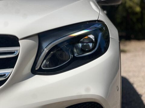 Mercedes-Benz GLC 2.0 GLC250 AMG Line (Premium) G-Tronic 4MATIC Euro 6 (s/s) 5dr 68