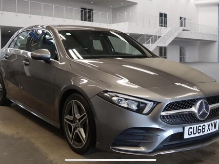 Mercedes-Benz A Class 1.3 A200 AMG Line 7G-DCT Euro 6 (s/s) 5dr