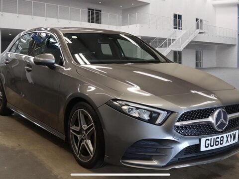 Mercedes-Benz A Class 1.3 A200 AMG Line 7G-DCT Euro 6 (s/s) 5dr 1