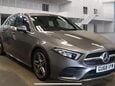 Mercedes-Benz A Class 1.3 A200 AMG Line 7G-DCT Euro 6 (s/s) 5dr 1