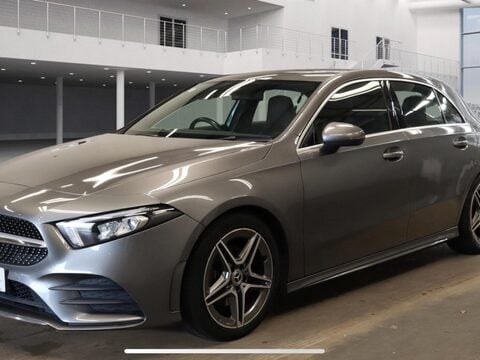 Mercedes-Benz A Class 1.3 A200 AMG Line 7G-DCT Euro 6 (s/s) 5dr 2