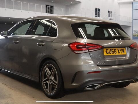 Mercedes-Benz A Class 1.3 A200 AMG Line 7G-DCT Euro 6 (s/s) 5dr 3