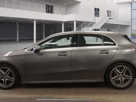 Mercedes-Benz A Class 1.3 A200 AMG Line 7G-DCT Euro 6 (s/s) 5dr 4