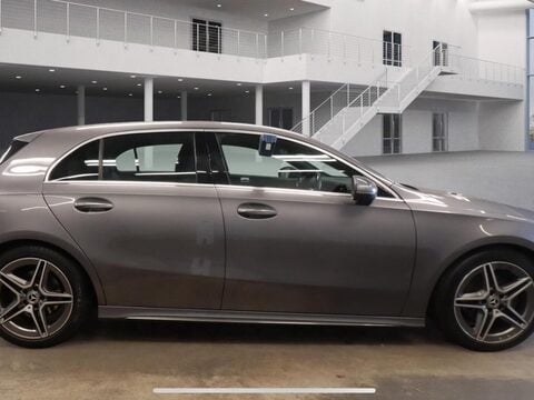 Mercedes-Benz A Class 1.3 A200 AMG Line 7G-DCT Euro 6 (s/s) 5dr 5