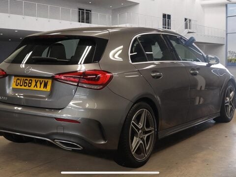 Mercedes-Benz A Class 1.3 A200 AMG Line 7G-DCT Euro 6 (s/s) 5dr 6