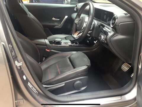 Mercedes-Benz A Class 1.3 A200 AMG Line 7G-DCT Euro 6 (s/s) 5dr 9