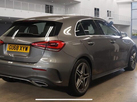 Mercedes-Benz A Class 1.3 A200 AMG Line 7G-DCT Euro 6 (s/s) 5dr 6