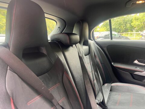 Mercedes-Benz A Class 1.3 A200 AMG Line 7G-DCT Euro 6 (s/s) 5dr 44