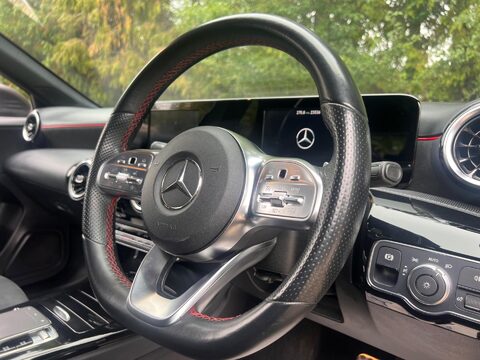 Mercedes-Benz A Class 1.3 A200 AMG Line 7G-DCT Euro 6 (s/s) 5dr 26