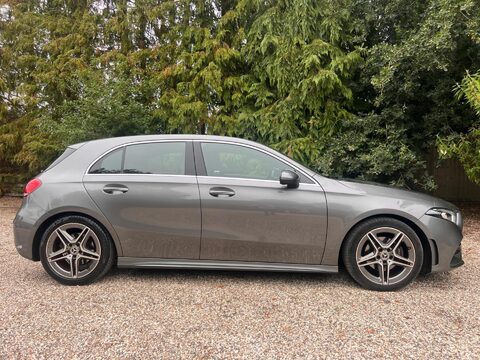Mercedes-Benz A Class 1.3 A200 AMG Line 7G-DCT Euro 6 (s/s) 5dr 8