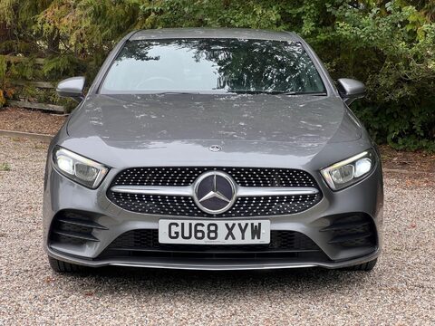 Mercedes-Benz A Class 1.3 A200 AMG Line 7G-DCT Euro 6 (s/s) 5dr 7