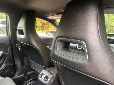 Mercedes-Benz A Class 1.3 A200 AMG Line 7G-DCT Euro 6 (s/s) 5dr 45