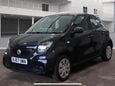 Smart Forfour 1.0 Pure Euro 6 (s/s) 5dr 2