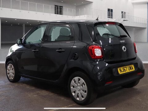 Smart Forfour 1.0 Pure Euro 6 (s/s) 5dr 3