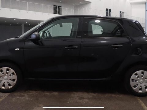 Smart Forfour 1.0 Pure Euro 6 (s/s) 5dr 4