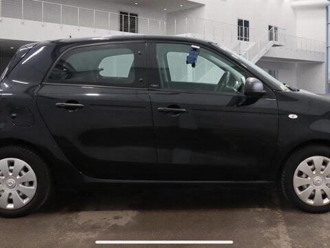 Smart Forfour 1.0 Pure Euro 6 (s/s) 5dr 5