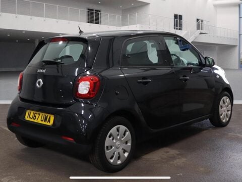 Smart Forfour 1.0 Pure Euro 6 (s/s) 5dr 6