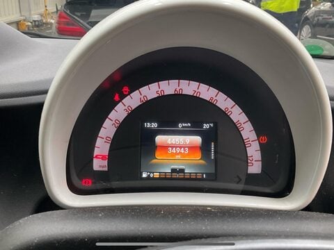 Smart Forfour 1.0 Pure Euro 6 (s/s) 5dr 9