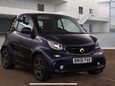 Smart Fortwo Coupe 0.9T Edition Blue Twinamic Euro 6 (s/s) 2dr 1