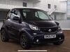 Smart Fortwo Coupe 0.9T Edition Blue Twinamic Euro 6 (s/s) 2dr