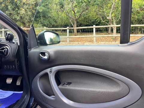 Smart Fortwo Coupe 0.9T Edition Blue Twinamic Euro 6 (s/s) 2dr 22