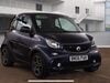 Smart Fortwo Coupe 0.9T Edition Blue Twinamic Euro 6 (s/s) 2dr