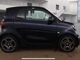 Smart Fortwo Coupe 0.9T Edition Blue Twinamic Euro 6 (s/s) 2dr 5