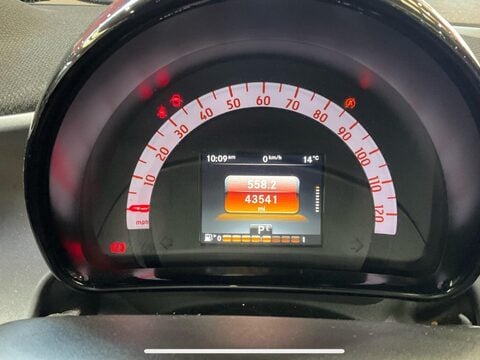 Smart Fortwo Coupe 0.9T Edition Blue Twinamic Euro 6 (s/s) 2dr 8
