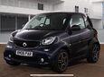 Smart Fortwo Coupe 0.9T Edition Blue Twinamic Euro 6 (s/s) 2dr 4