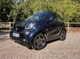 Smart Fortwo Coupe 0.9T Edition Blue Twinamic Euro 6 (s/s) 2dr 3