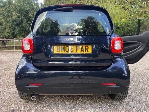 Smart Fortwo Coupe 0.9T Edition Blue Twinamic Euro 6 (s/s) 2dr 6