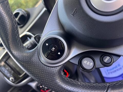Smart Fortwo Coupe 0.9T Edition Blue Twinamic Euro 6 (s/s) 2dr 17