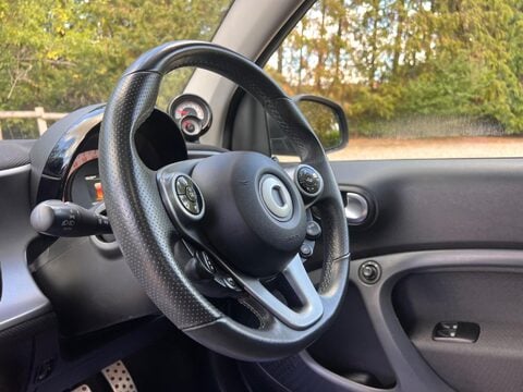 Smart Fortwo Coupe 0.9T Edition Blue Twinamic Euro 6 (s/s) 2dr 28