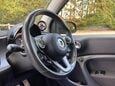 Smart Fortwo Coupe 0.9T Edition Blue Twinamic Euro 6 (s/s) 2dr 28