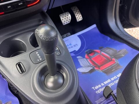Smart Fortwo Coupe 0.9T Edition Blue Twinamic Euro 6 (s/s) 2dr 9