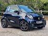 Smart Fortwo Coupe 0.9T Edition Blue Twinamic Euro 6 (s/s) 2dr