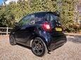 Smart Fortwo Coupe 0.9T Edition Blue Twinamic Euro 6 (s/s) 2dr 4