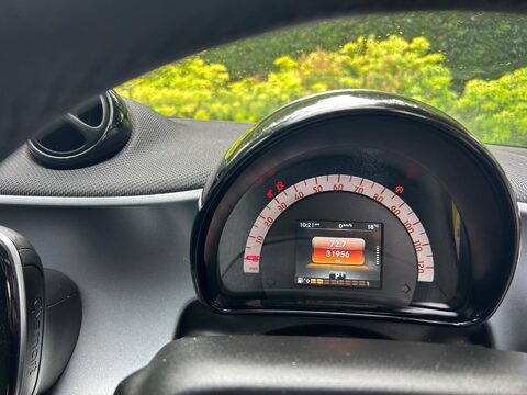 Smart Forfour 0.9T Prime (Premium Plus) Twinamic Euro 6 (s/s) 5dr 40