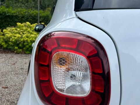 Smart Forfour 0.9T Prime (Premium Plus) Twinamic Euro 6 (s/s) 5dr 49