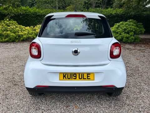 Smart Forfour 0.9T Prime (Premium Plus) Twinamic Euro 6 (s/s) 5dr 9