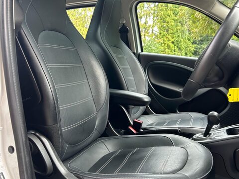 Smart Forfour 0.9T Prime (Premium Plus) Twinamic Euro 6 (s/s) 5dr 20