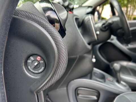 Smart Forfour 0.9T Prime (Premium Plus) Twinamic Euro 6 (s/s) 5dr 64