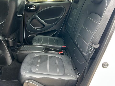 Smart Forfour 0.9T Prime (Premium Plus) Twinamic Euro 6 (s/s) 5dr 25