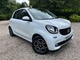 Smart Forfour 0.9T Prime (Premium Plus) Twinamic Euro 6 (s/s) 5dr 1