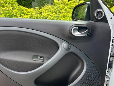 Smart Forfour 0.9T Prime (Premium Plus) Twinamic Euro 6 (s/s) 5dr 32