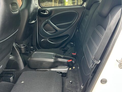 Smart Forfour 0.9T Prime (Premium Plus) Twinamic Euro 6 (s/s) 5dr 24