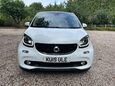 Smart Forfour 0.9T Prime (Premium Plus) Twinamic Euro 6 (s/s) 5dr 2