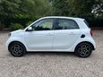 Smart Forfour 0.9T Prime (Premium Plus) Twinamic Euro 6 (s/s) 5dr 8