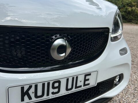 Smart Forfour 0.9T Prime (Premium Plus) Twinamic Euro 6 (s/s) 5dr 51